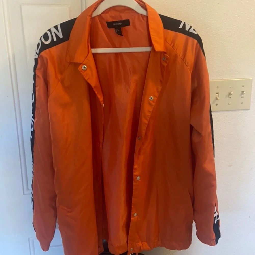 Forever 21 Jacket - Picture 1 of 4
